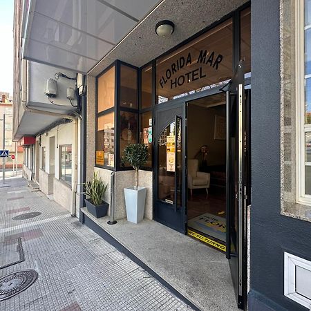 Hotel Florida Mar Sanxenxo Eksteriør bilde