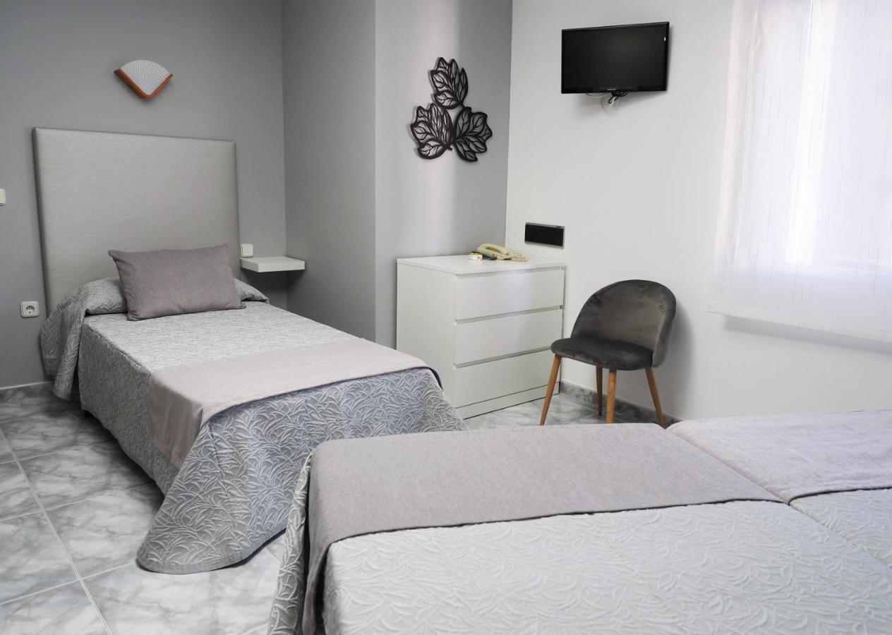 Hotel Florida Mar Sanxenxo Eksteriør bilde