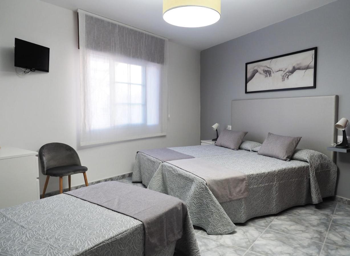 Hotel Florida Mar Sanxenxo Eksteriør bilde