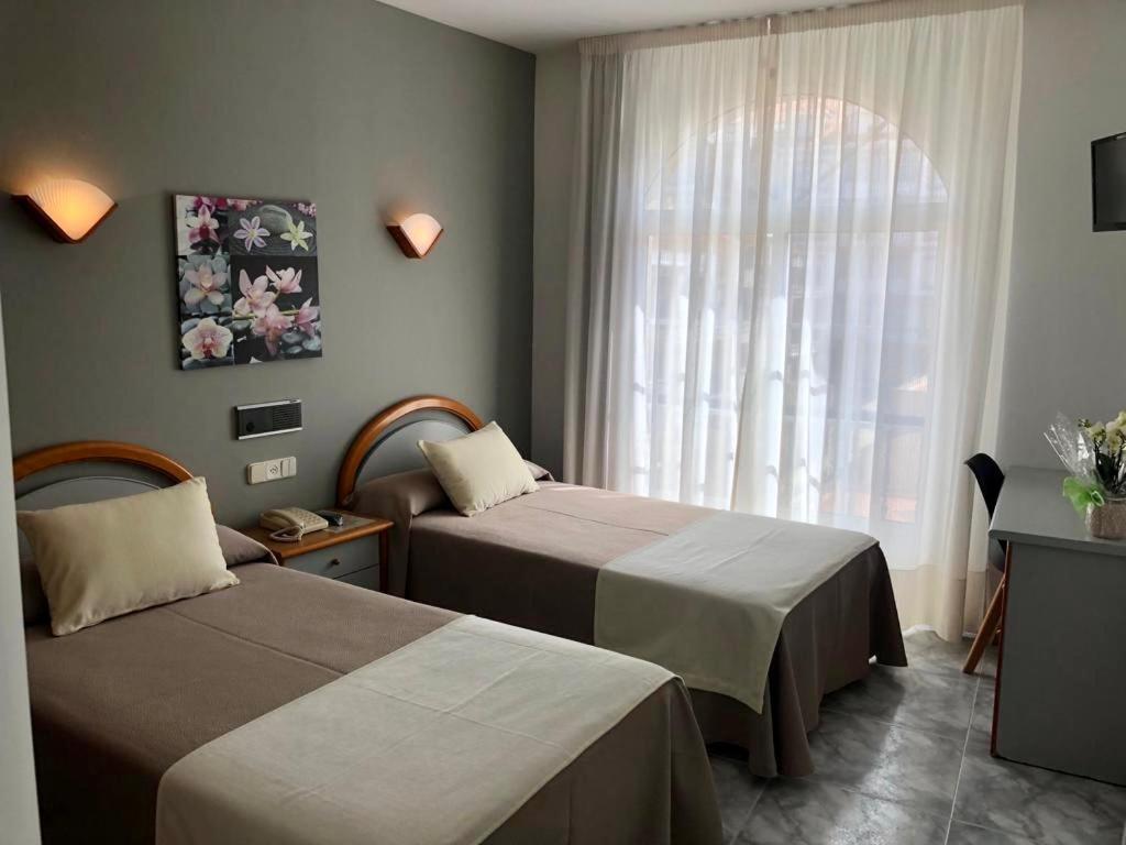 Hotel Florida Mar Sanxenxo Eksteriør bilde