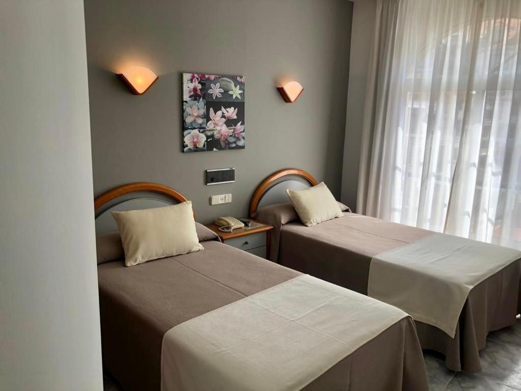 Hotel Florida Mar Sanxenxo Eksteriør bilde