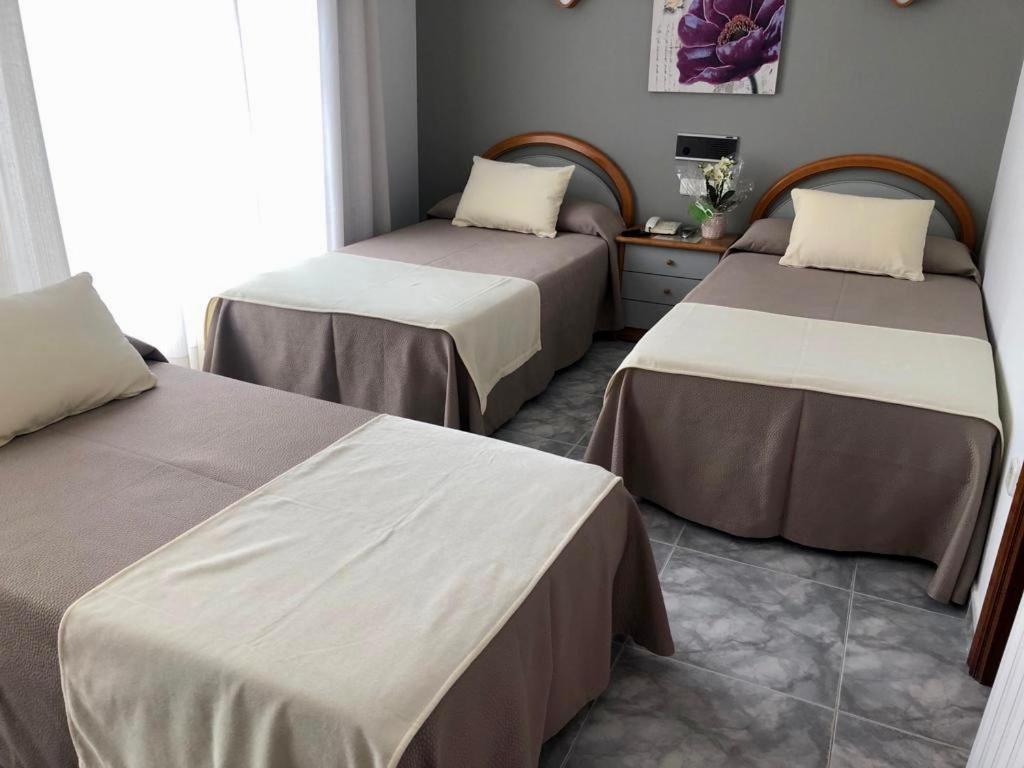 Hotel Florida Mar Sanxenxo Eksteriør bilde