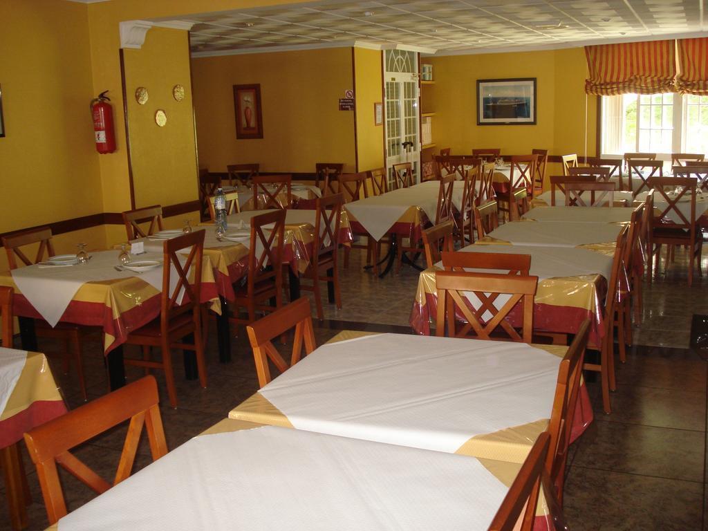 Hotel Florida Mar Sanxenxo Eksteriør bilde