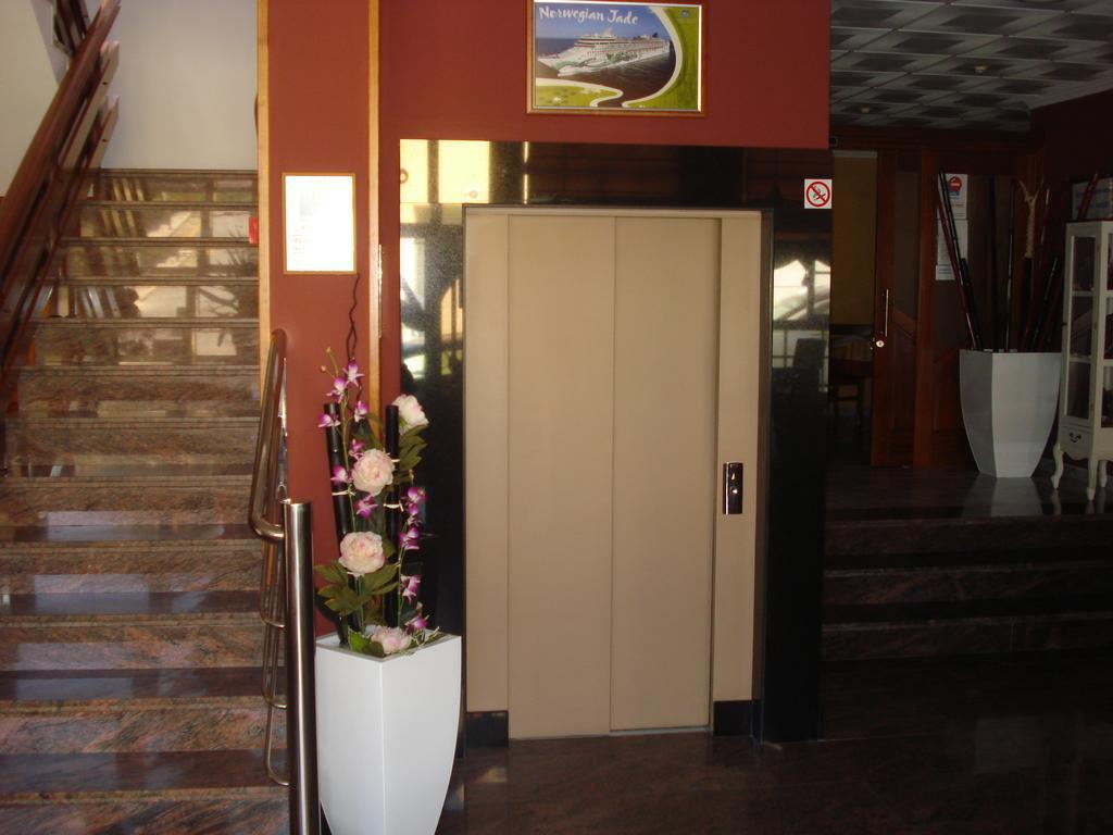 Hotel Florida Mar Sanxenxo Eksteriør bilde