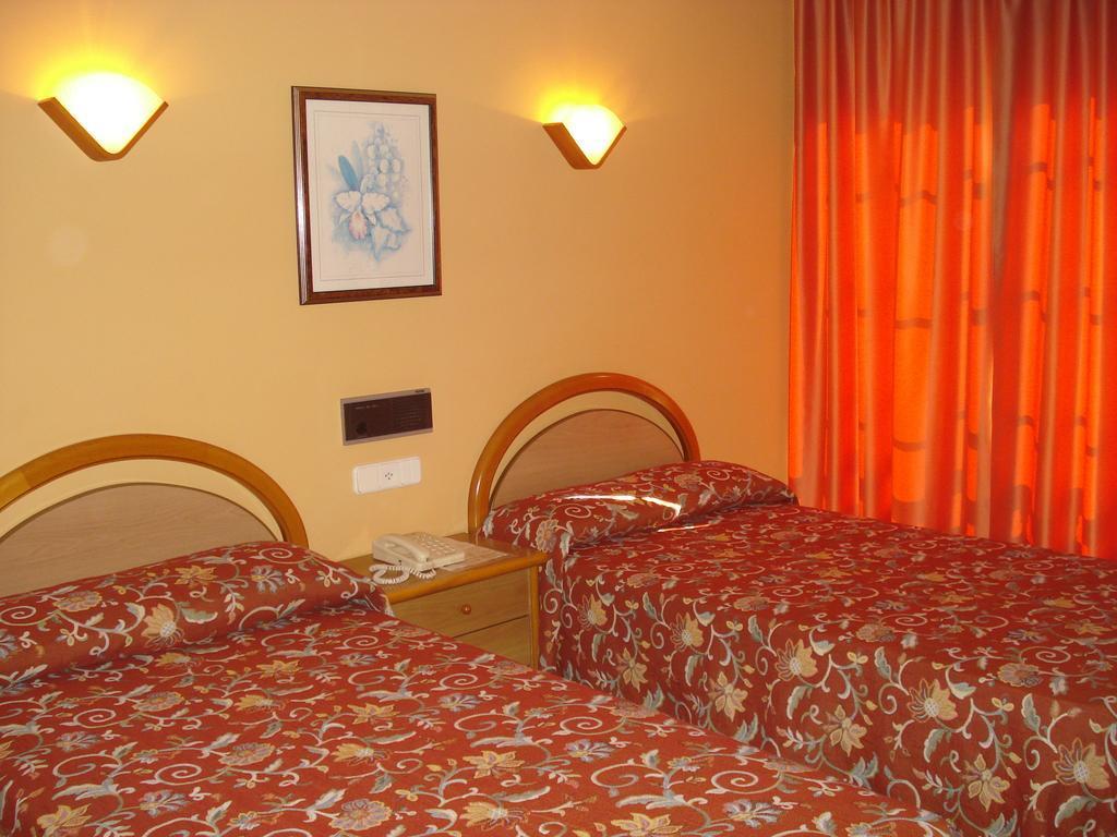 Hotel Florida Mar Sanxenxo Eksteriør bilde