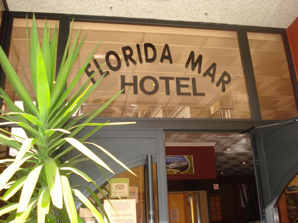 Hotel Florida Mar Sanxenxo Eksteriør bilde