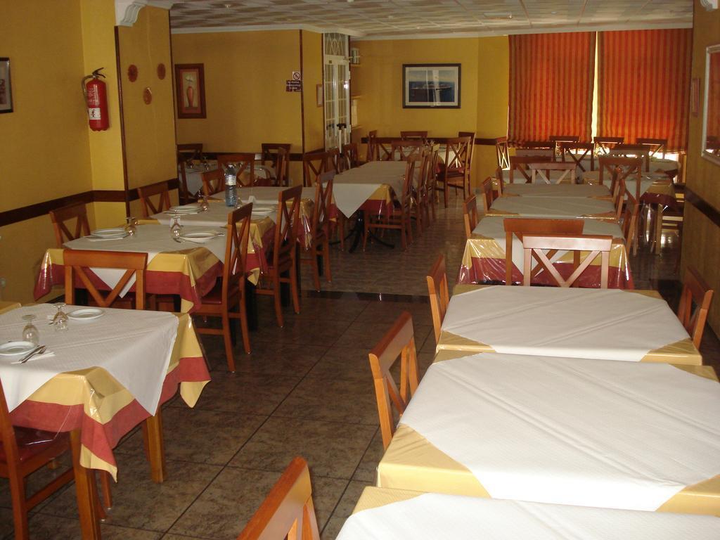 Hotel Florida Mar Sanxenxo Eksteriør bilde