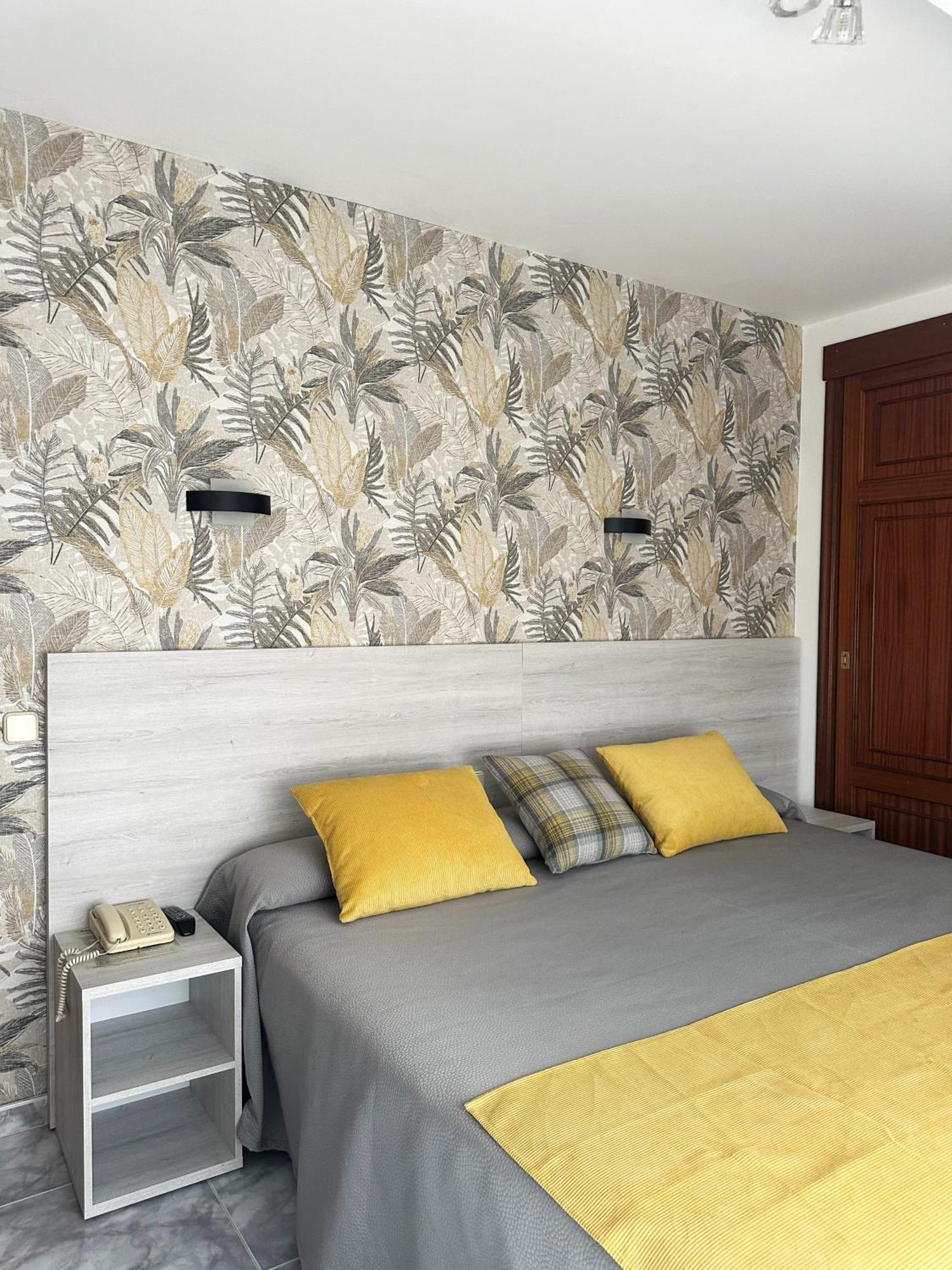 Hotel Florida Mar Sanxenxo Eksteriør bilde