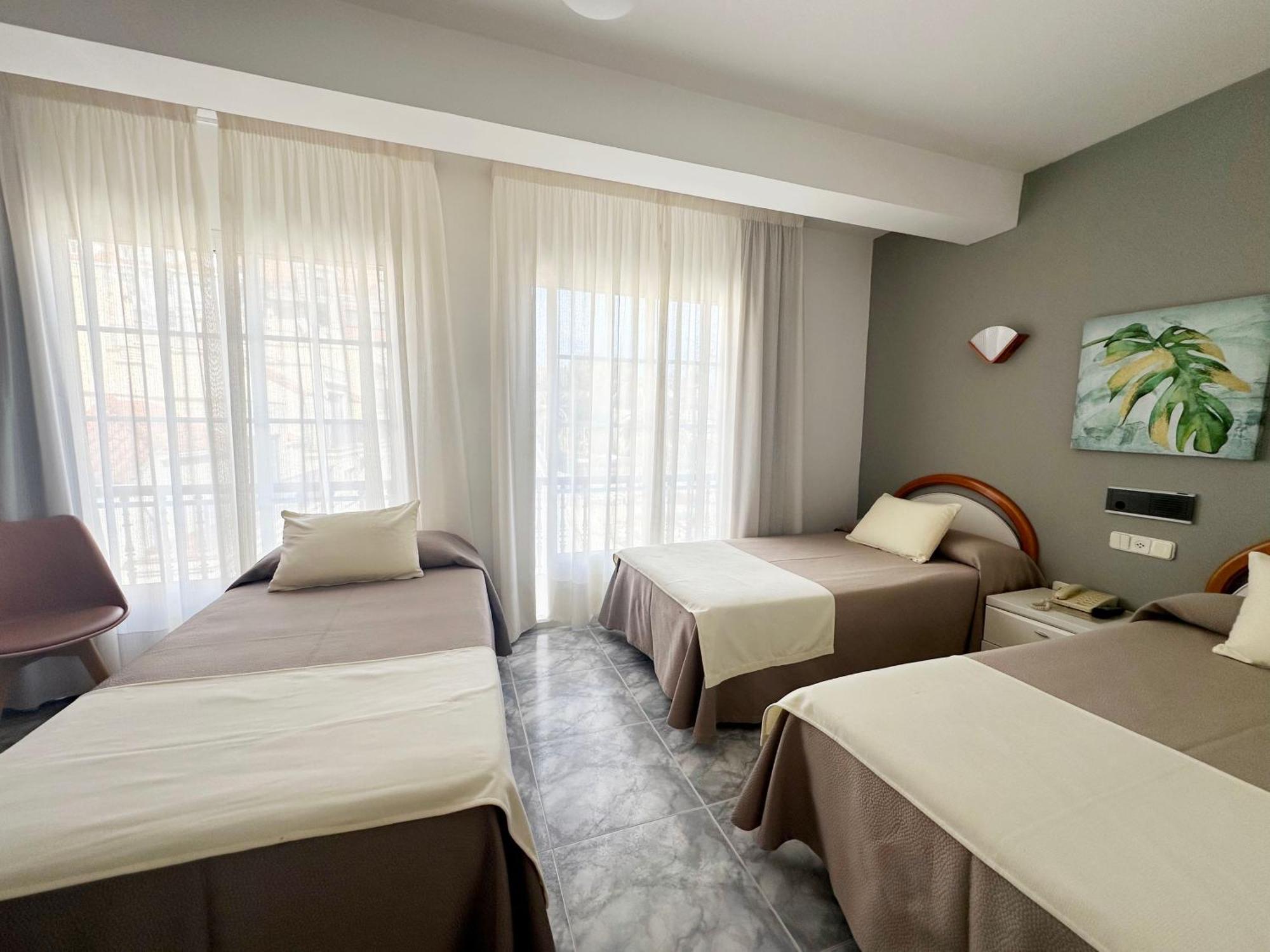 Hotel Florida Mar Sanxenxo Eksteriør bilde