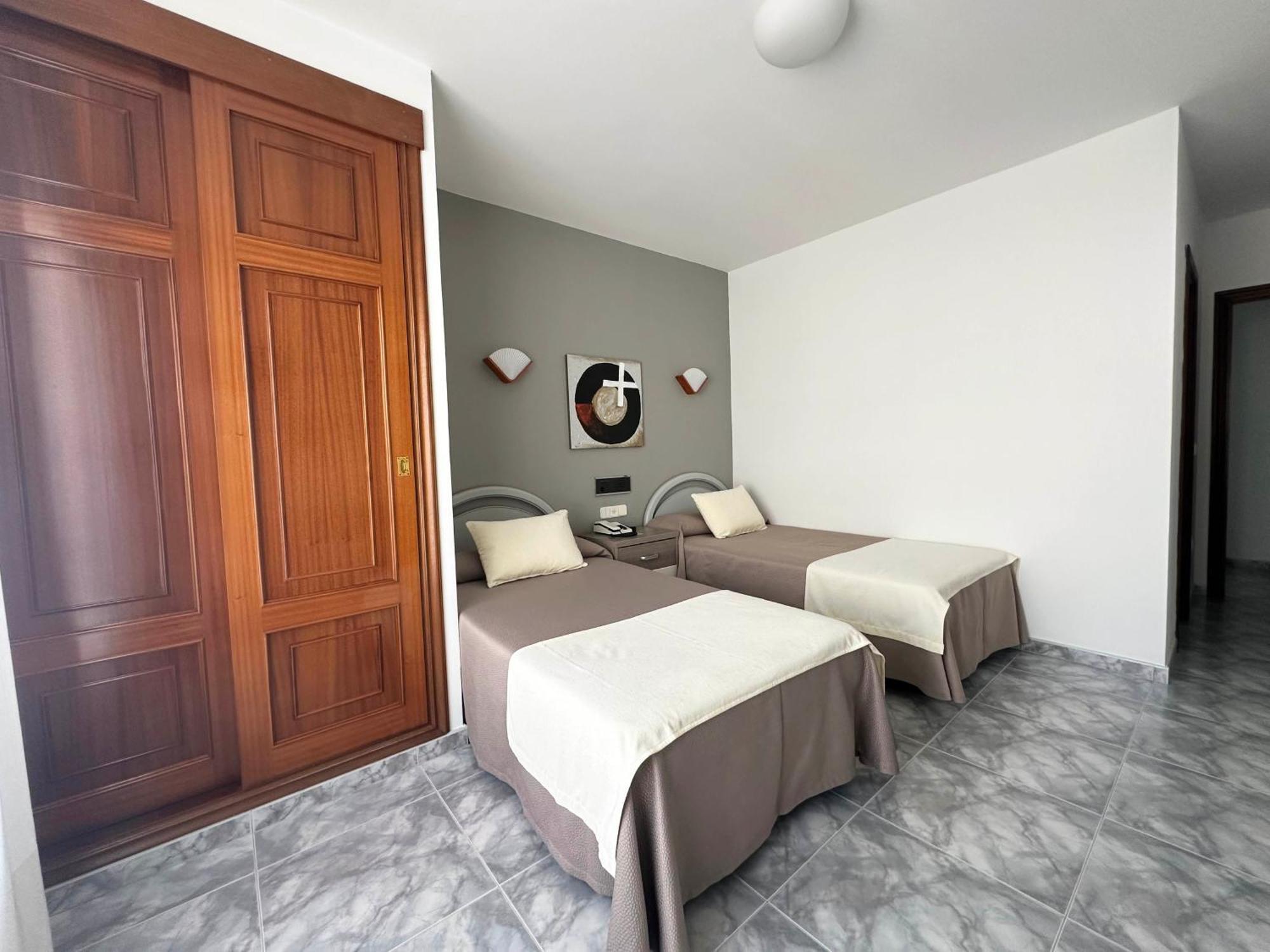Hotel Florida Mar Sanxenxo Eksteriør bilde
