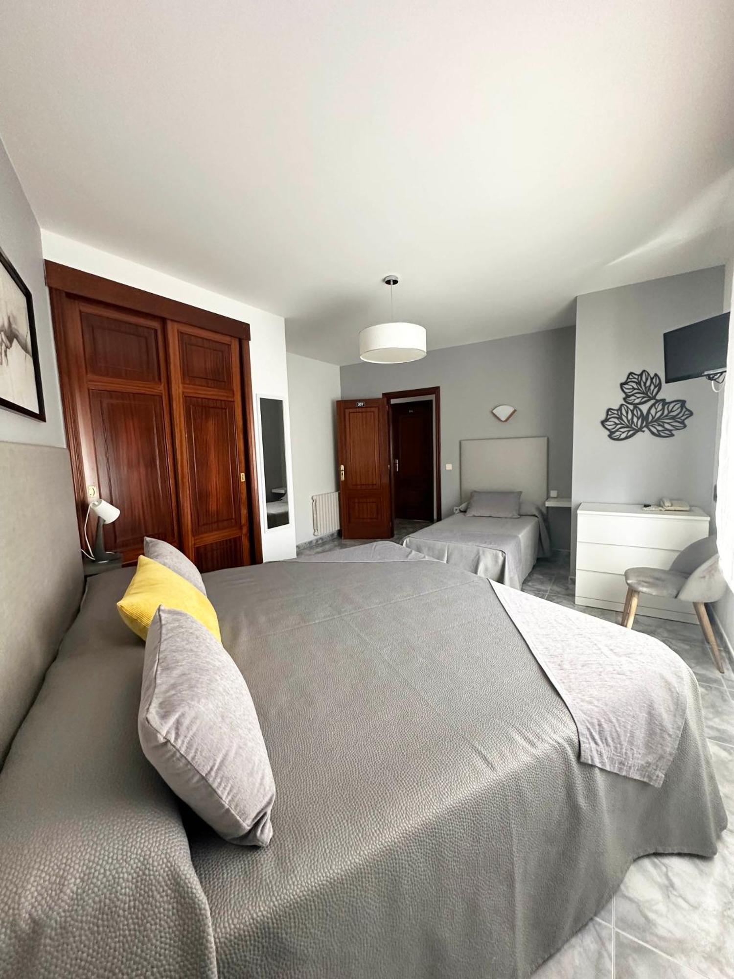 Hotel Florida Mar Sanxenxo Eksteriør bilde