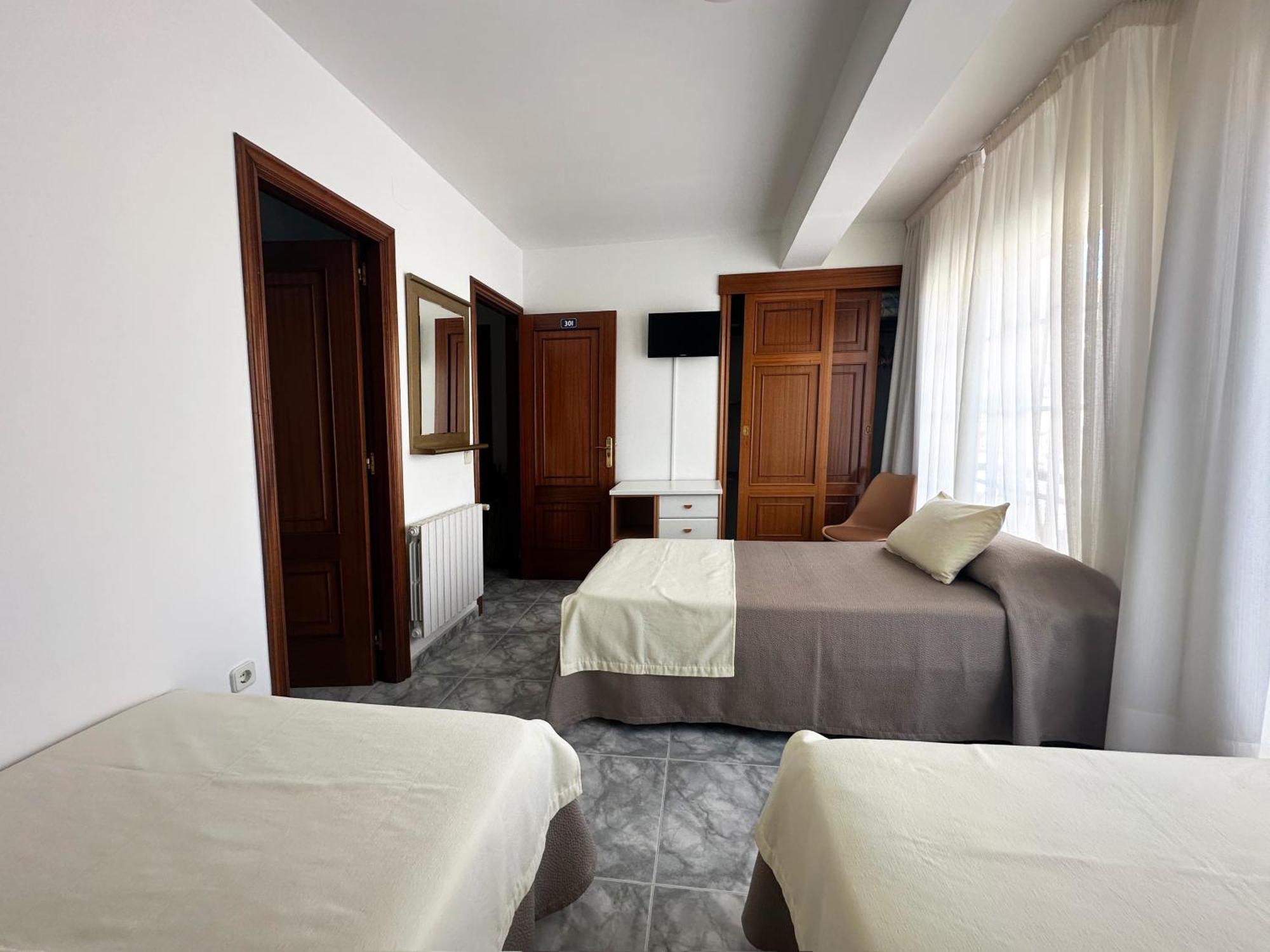 Hotel Florida Mar Sanxenxo Eksteriør bilde