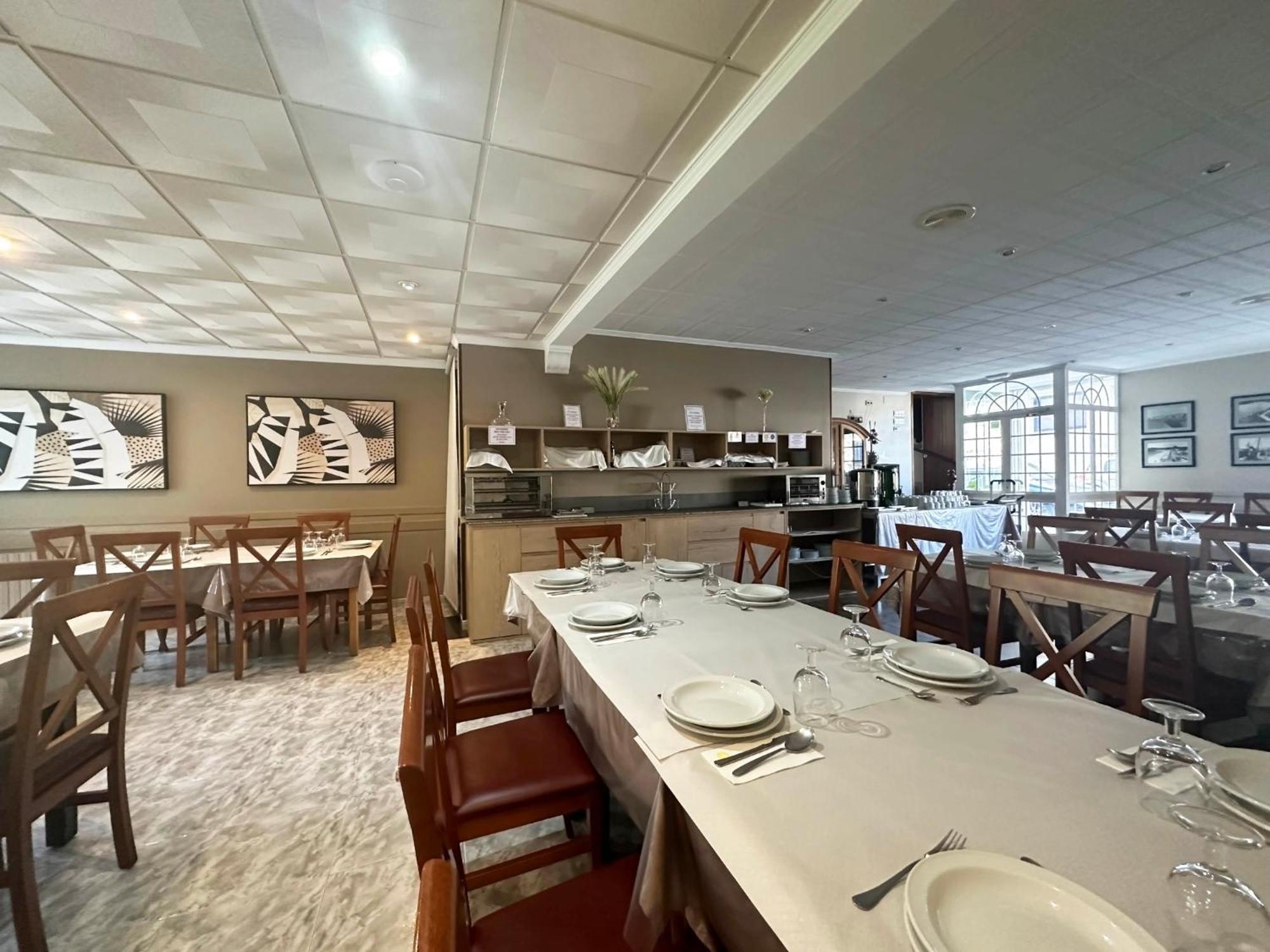 Hotel Florida Mar Sanxenxo Eksteriør bilde