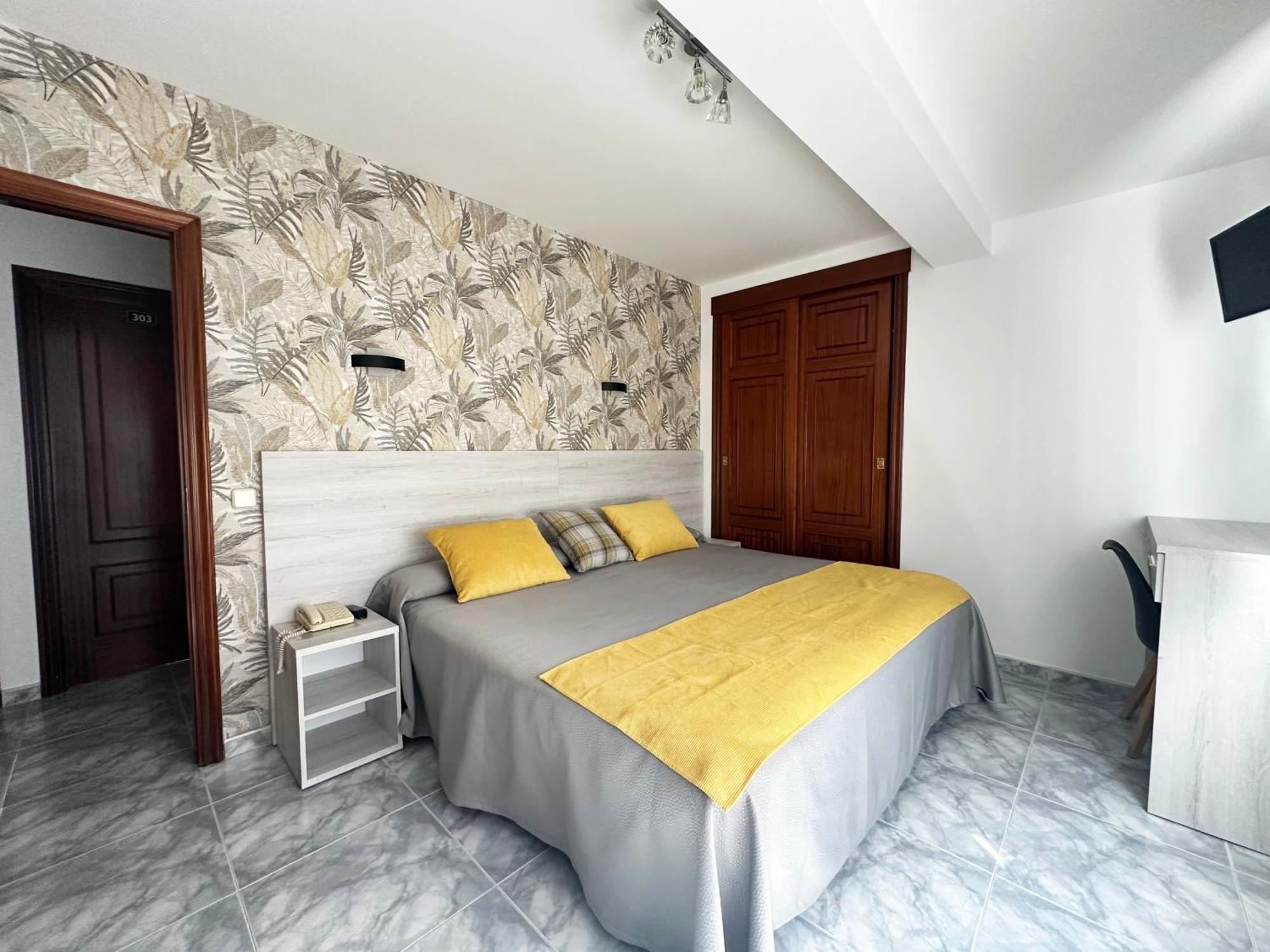 Hotel Florida Mar Sanxenxo Eksteriør bilde
