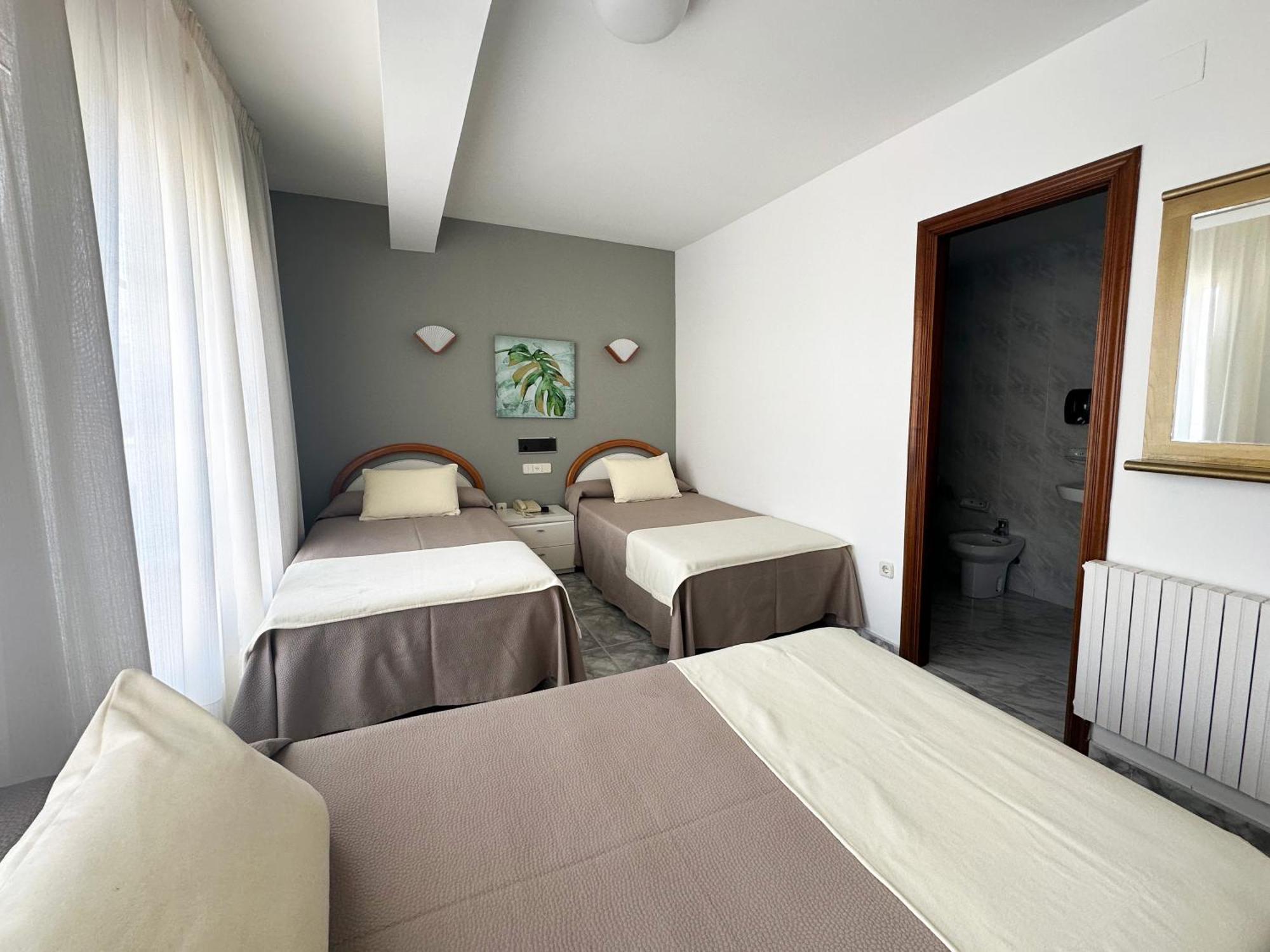 Hotel Florida Mar Sanxenxo Eksteriør bilde