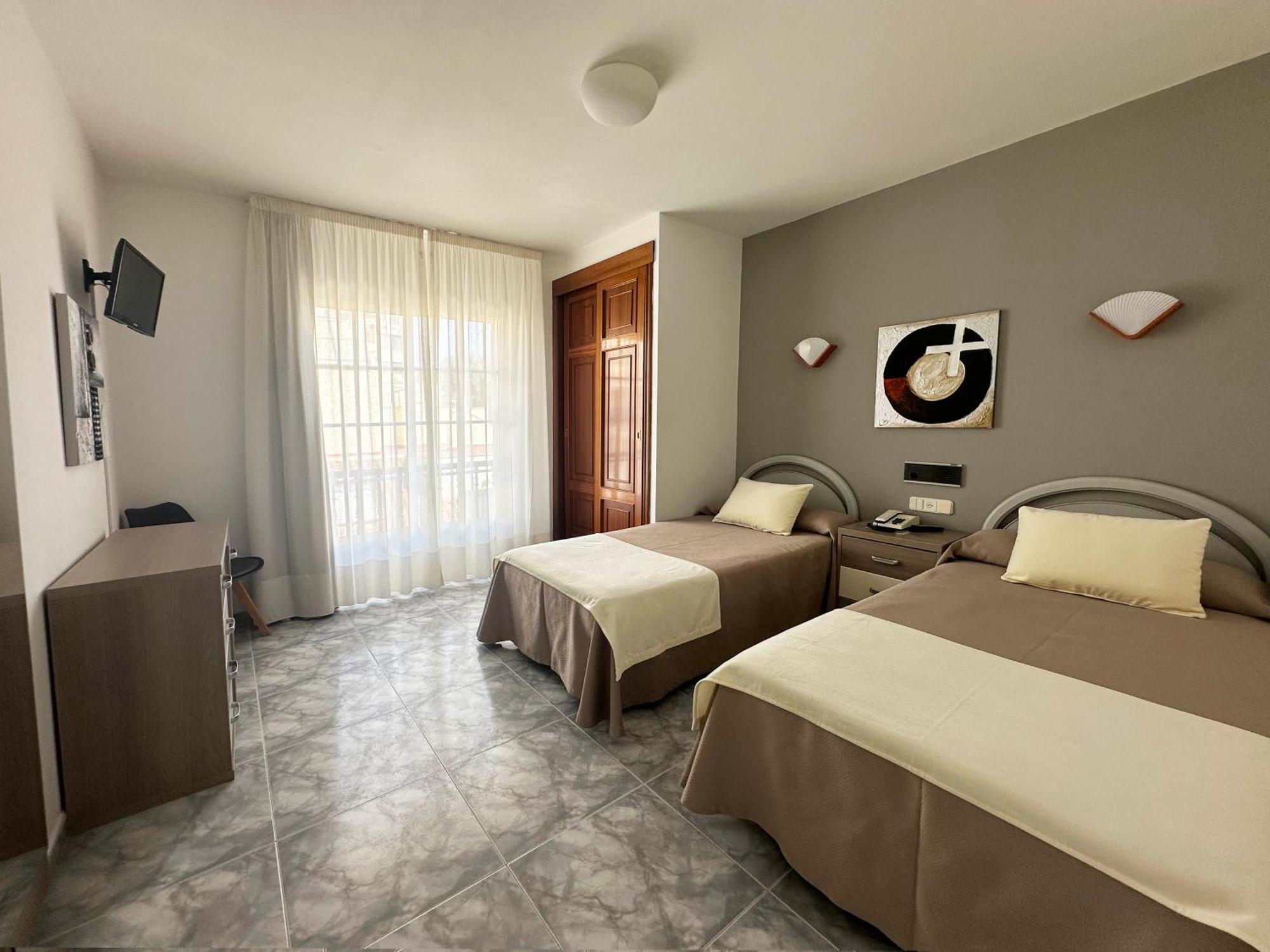 Hotel Florida Mar Sanxenxo Eksteriør bilde
