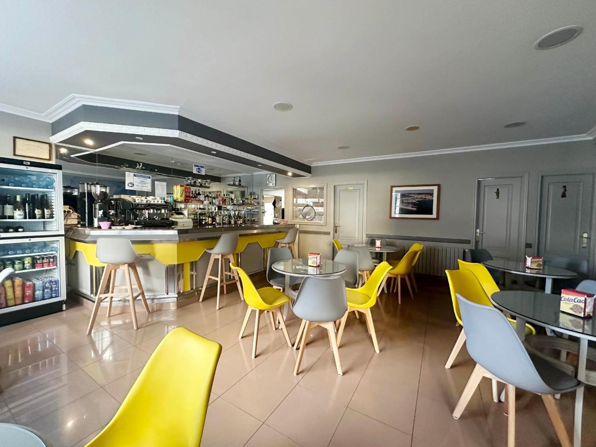 Hotel Florida Mar Sanxenxo Eksteriør bilde