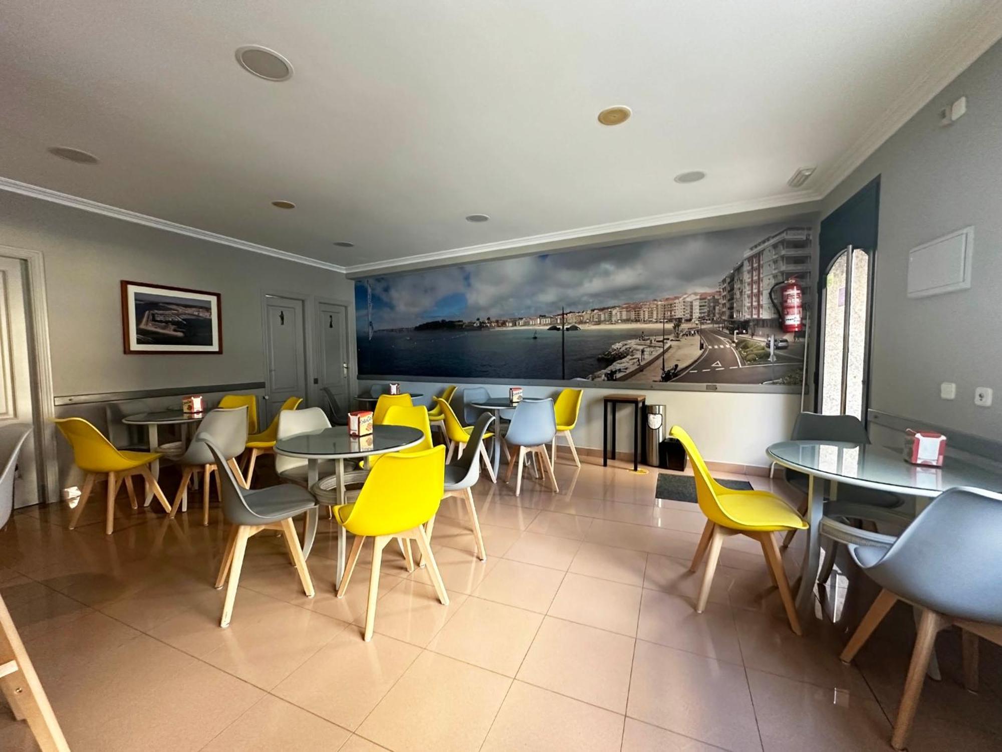 Hotel Florida Mar Sanxenxo Eksteriør bilde