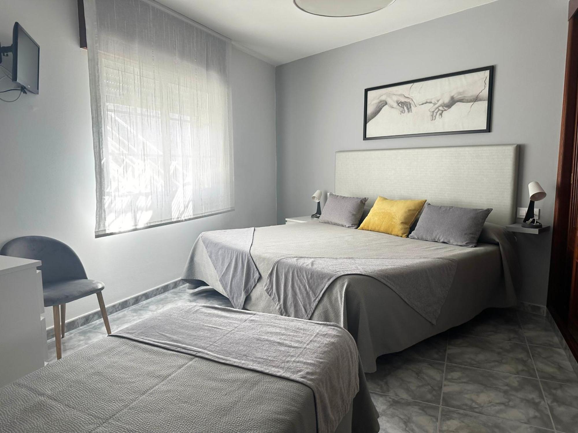 Hotel Florida Mar Sanxenxo Eksteriør bilde