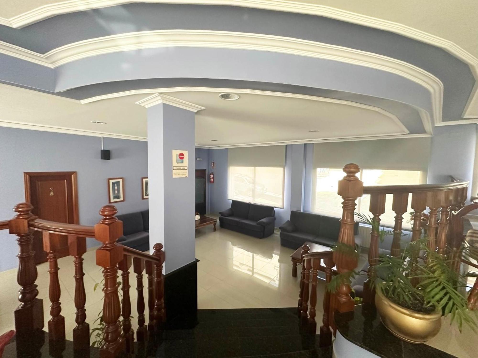 Hotel Florida Mar Sanxenxo Eksteriør bilde
