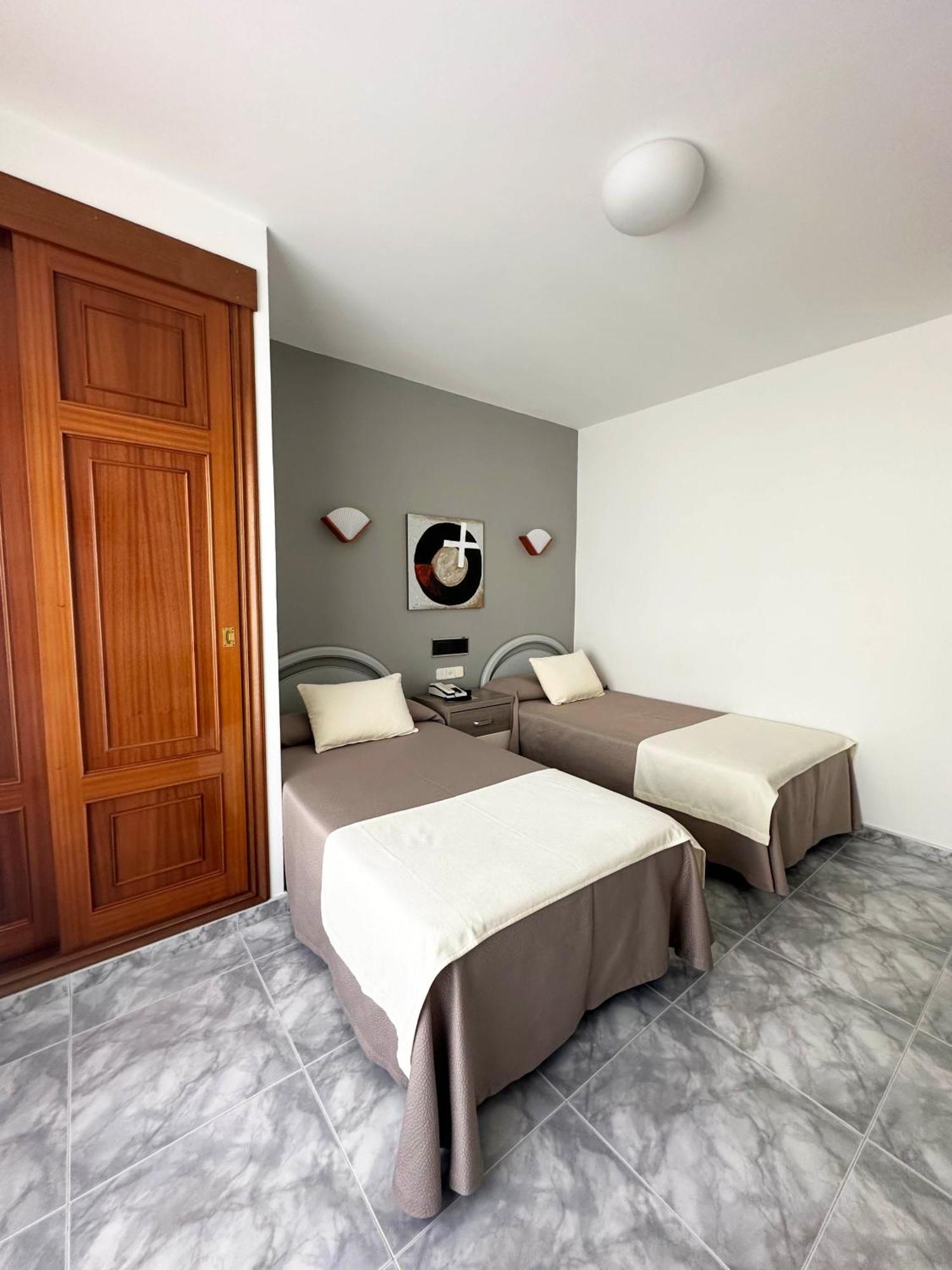 Hotel Florida Mar Sanxenxo Eksteriør bilde
