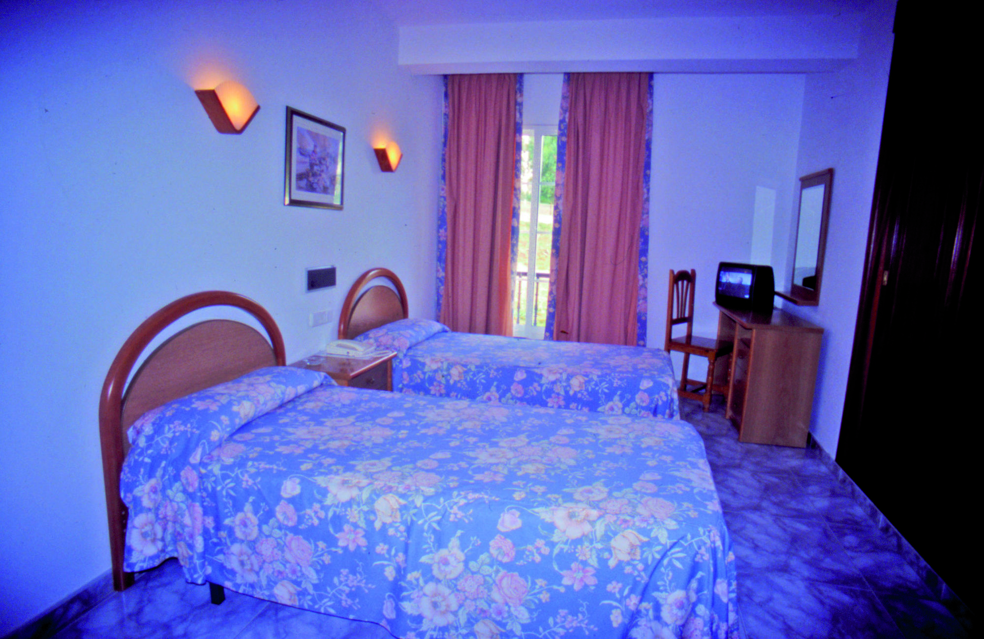 Hotel Florida Mar Sanxenxo Eksteriør bilde